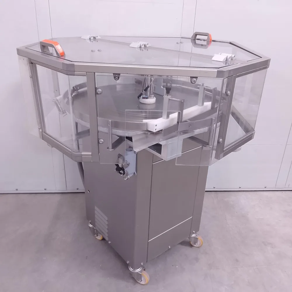 TAVOLO ROTANTE DIAMETRO 800 MM – FARMOMAC