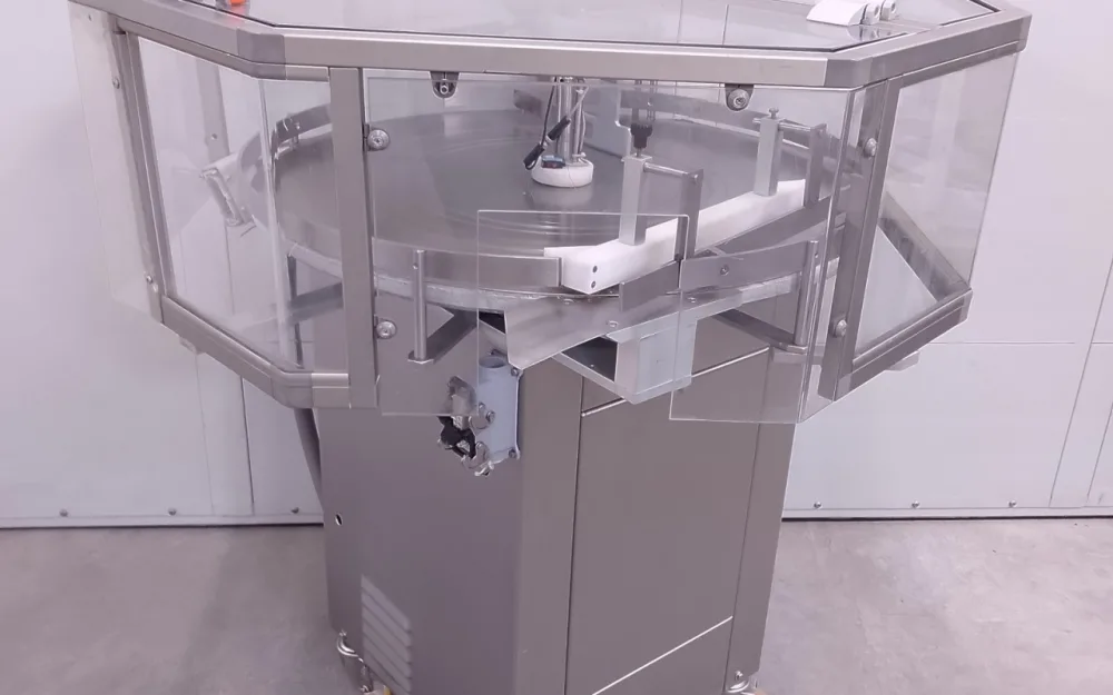 TAVOLO ROTANTE DIAMETRO 800 MM – FARMOMAC