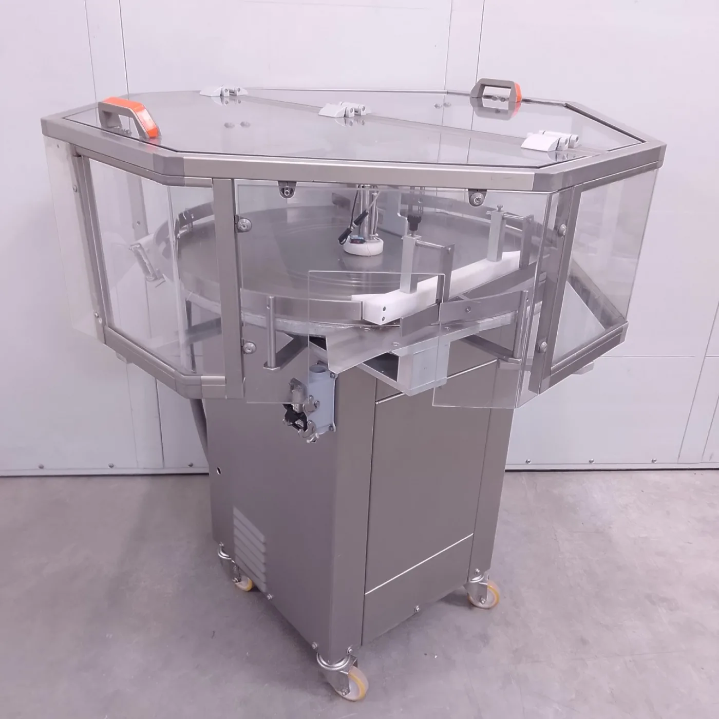 TAVOLO ROTANTE DIAMETRO 800 MM – FARMOMAC - 1