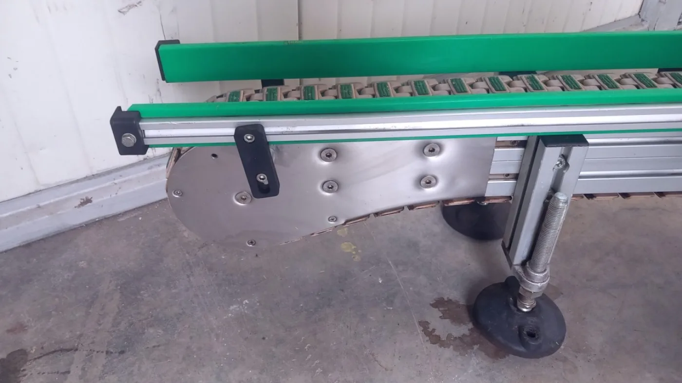 NASTRO TRASPORTATORE MOTORIZZATO – MATERIAL HANDLING – 4953 - 6