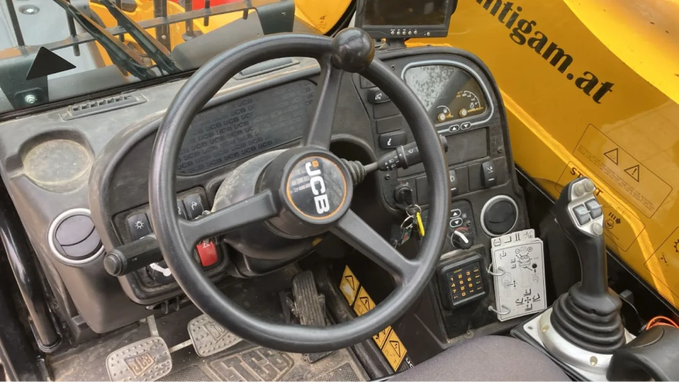 JCB - 540-170 - 4