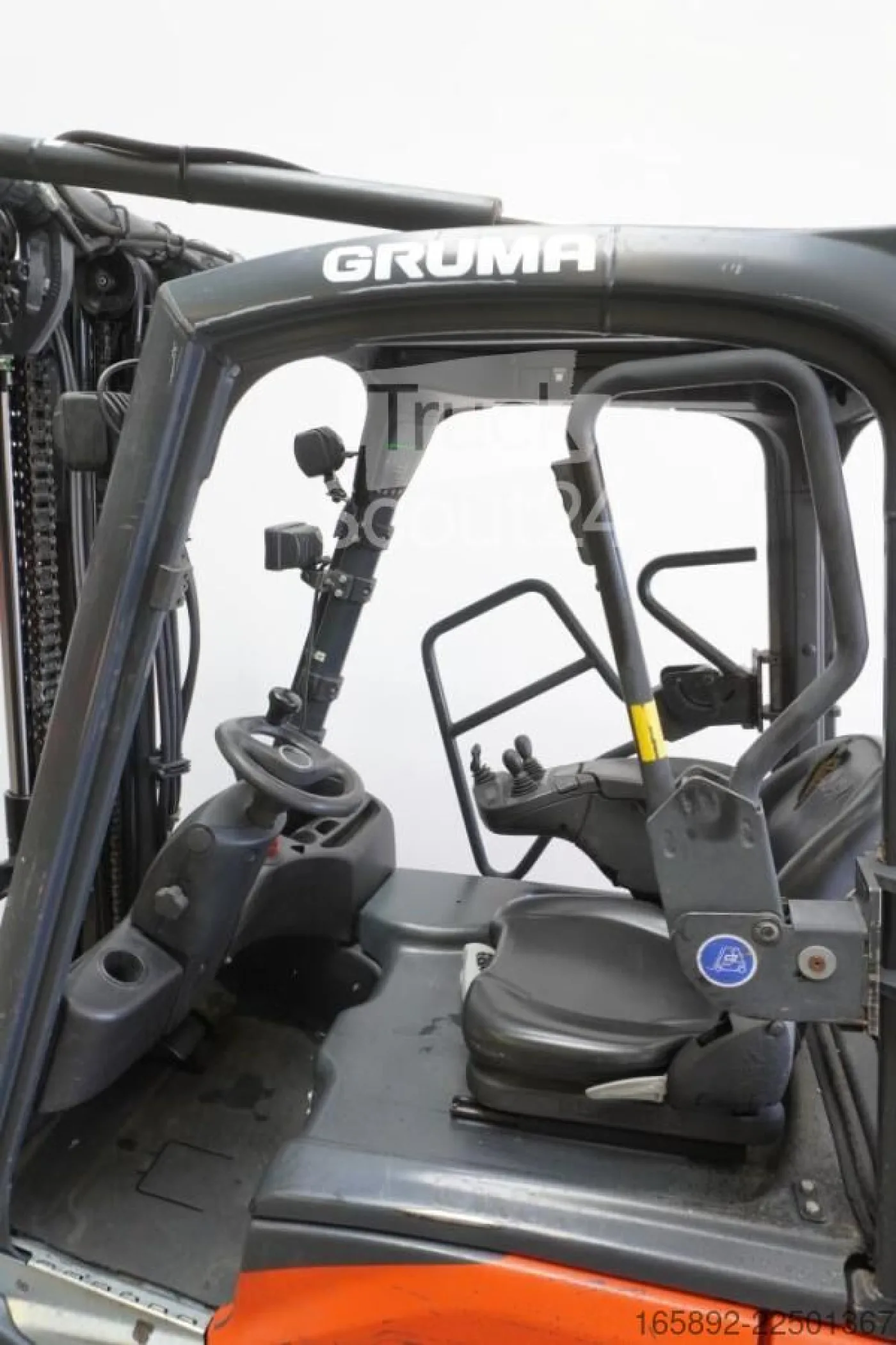 Linde E 14 EVO 386-02 - 3