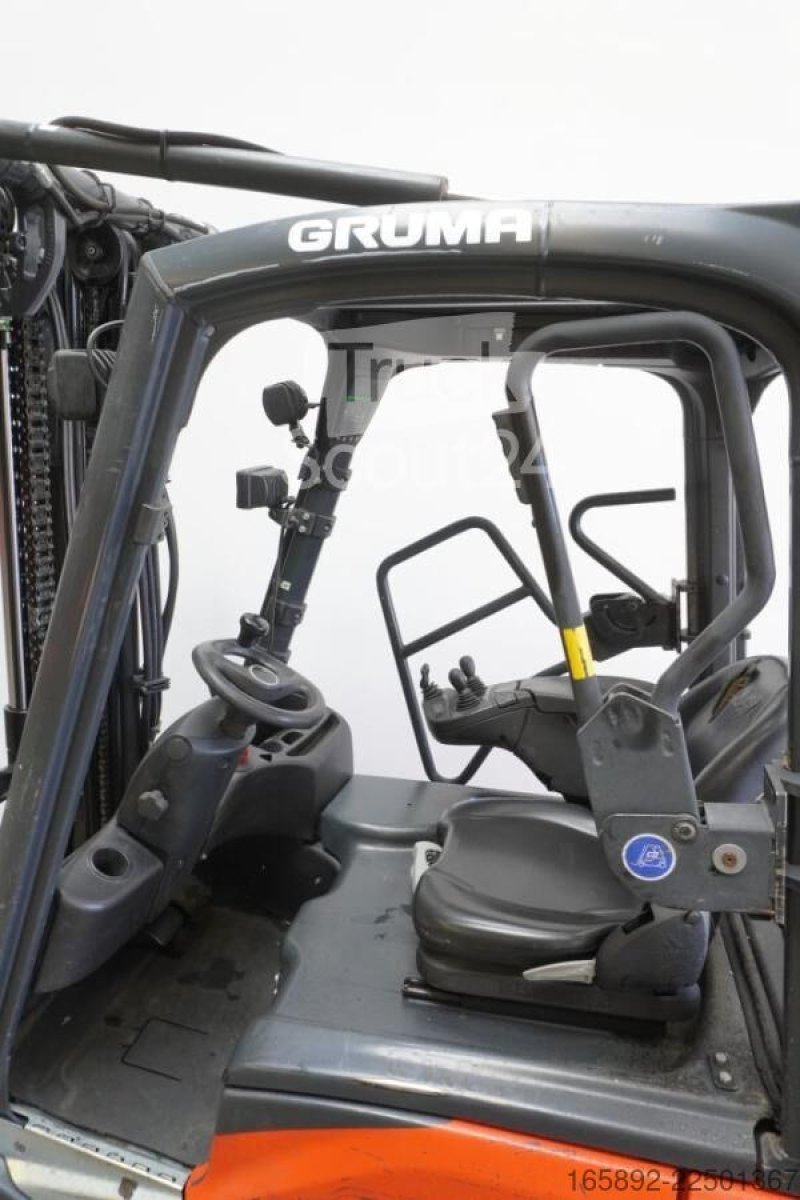 Linde E 14 EVO 386-02
