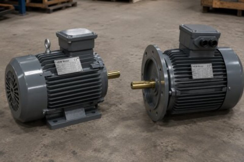 IE4 High Efficiency Electric Motors