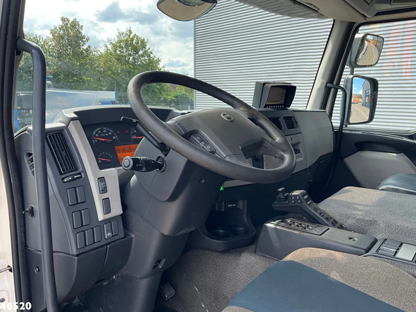 Volvo FE 250 Euro 6 Hiab 14 Tonmeter laadkraan Just 170.460 km! - 8