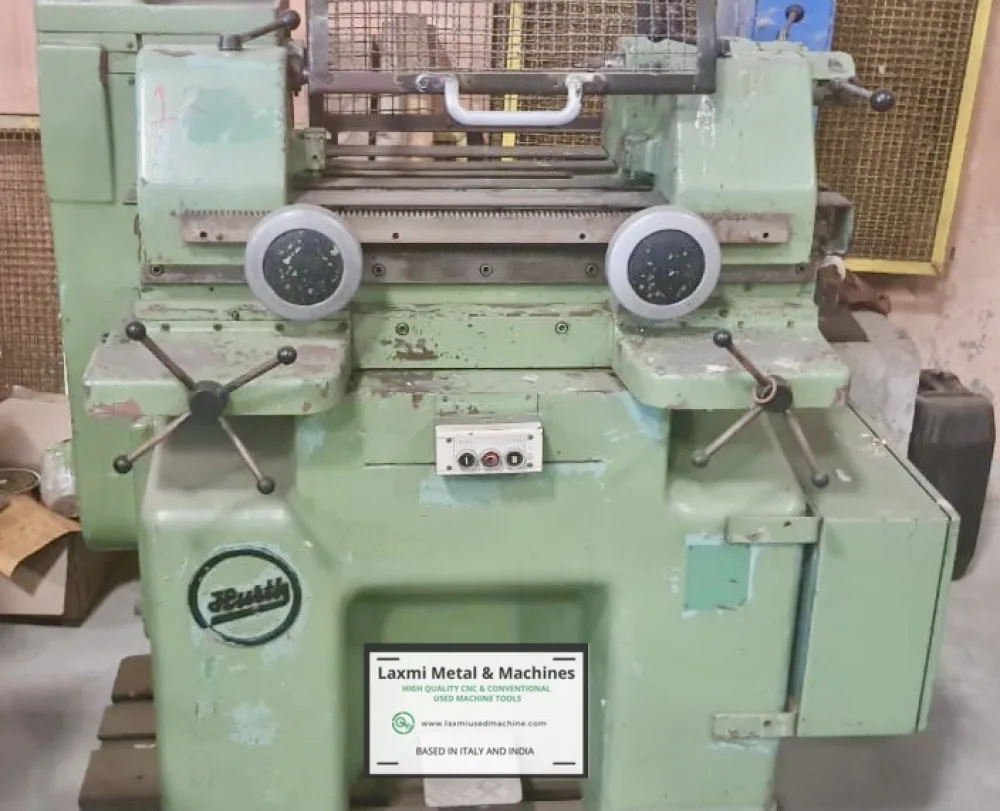 SOUND AND NOISE TESTER, HURTH - ZA3 - Laxmi Metal & Machines, Rohtak