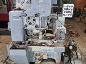 HIGH-SPEED GEAR SHAPER, PAMA - OMA 805 S - Laxmi Metal & Machines, Rohtak