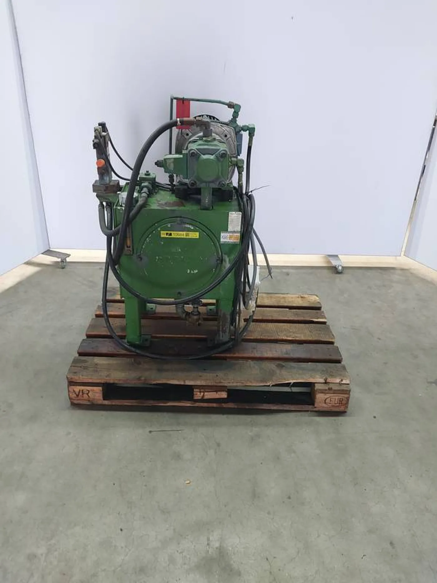 Hydraulic unit - 3