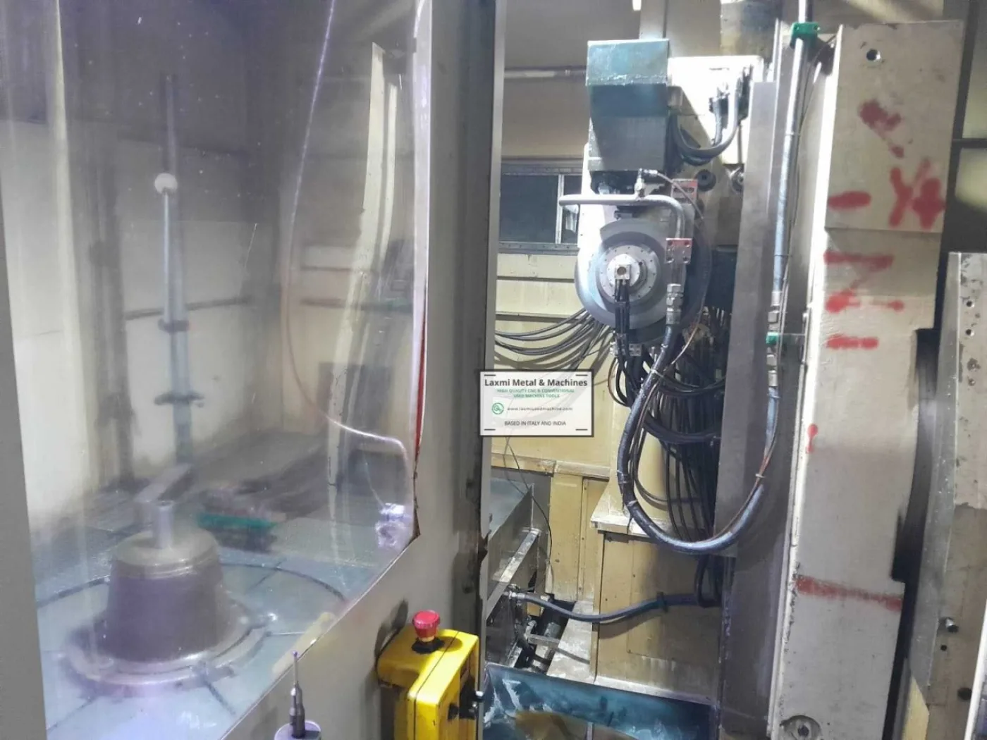 CNC GEAR GRINDER, HOFLER SUPRA - 2504 CNC - Laxmi Metal & Machines, Rohtak - 8