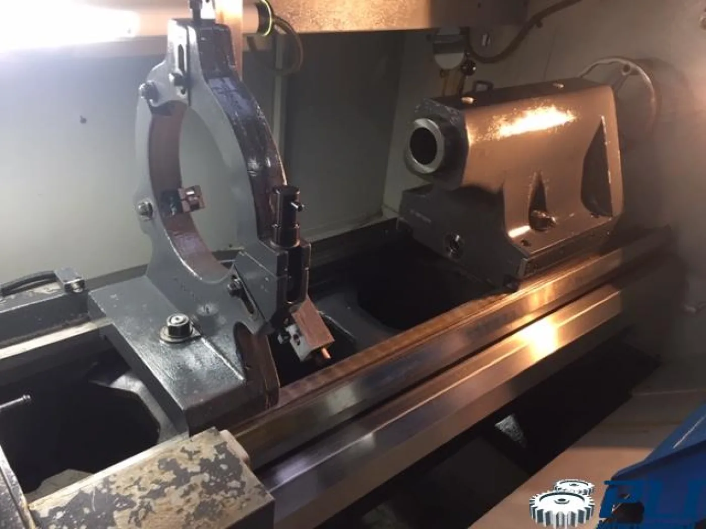CAZENEUVE OPTIMAX 590 assisted lathe - 5