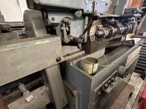 LATHE MACHINE, INDEX - 12 - Laxmi Metal & Machines, Rohtak