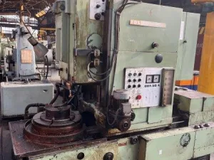 Gear shaping machine – TOS OHA 50