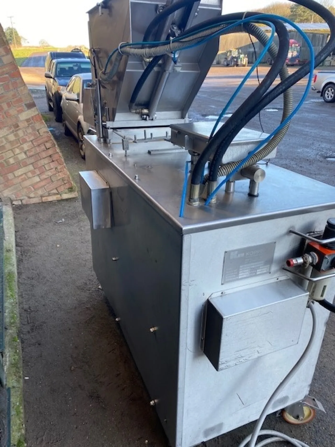 Koppens VM400HD Forming Machine - 7