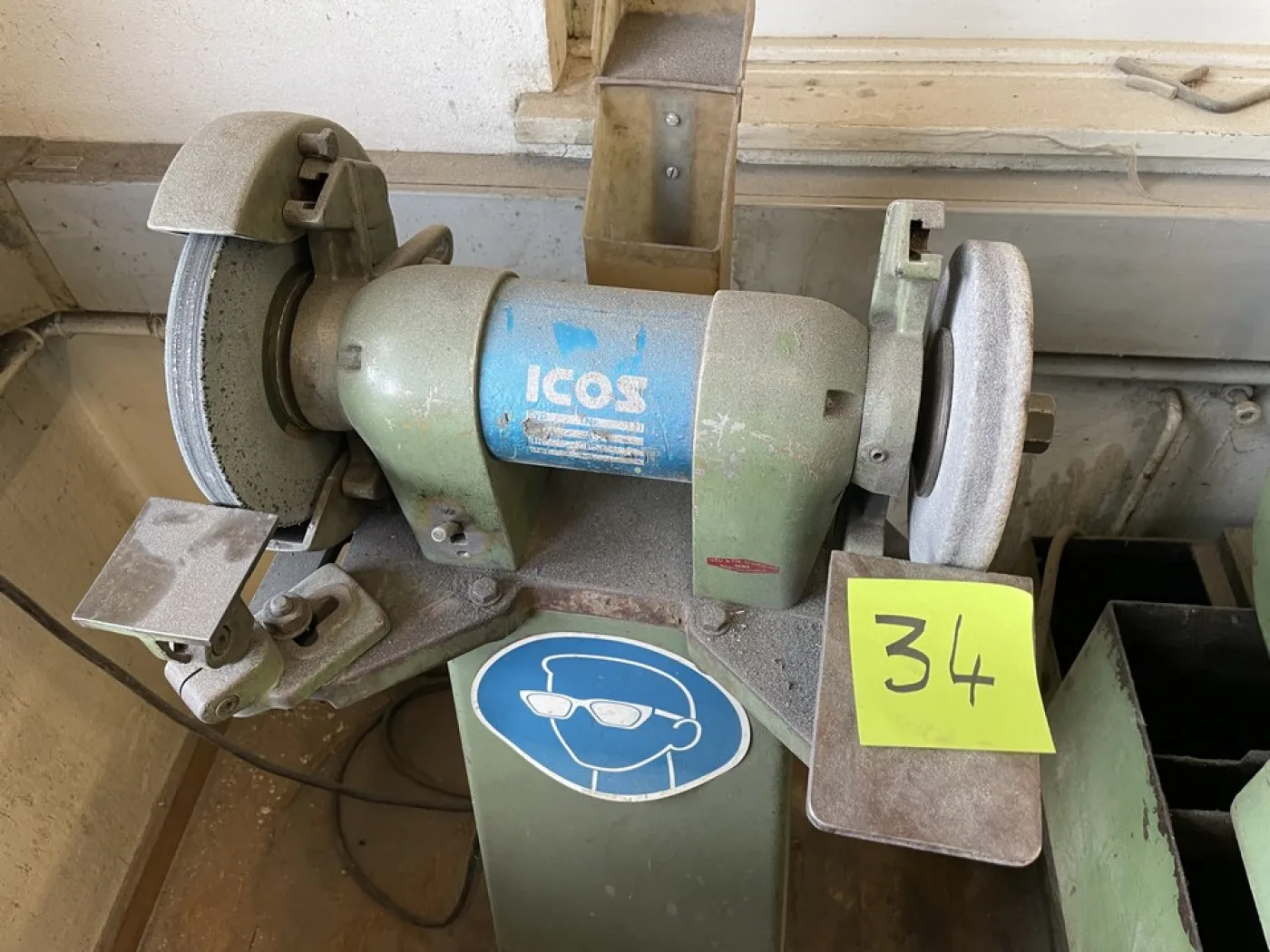 MEULEUSE “ICOS” - 1