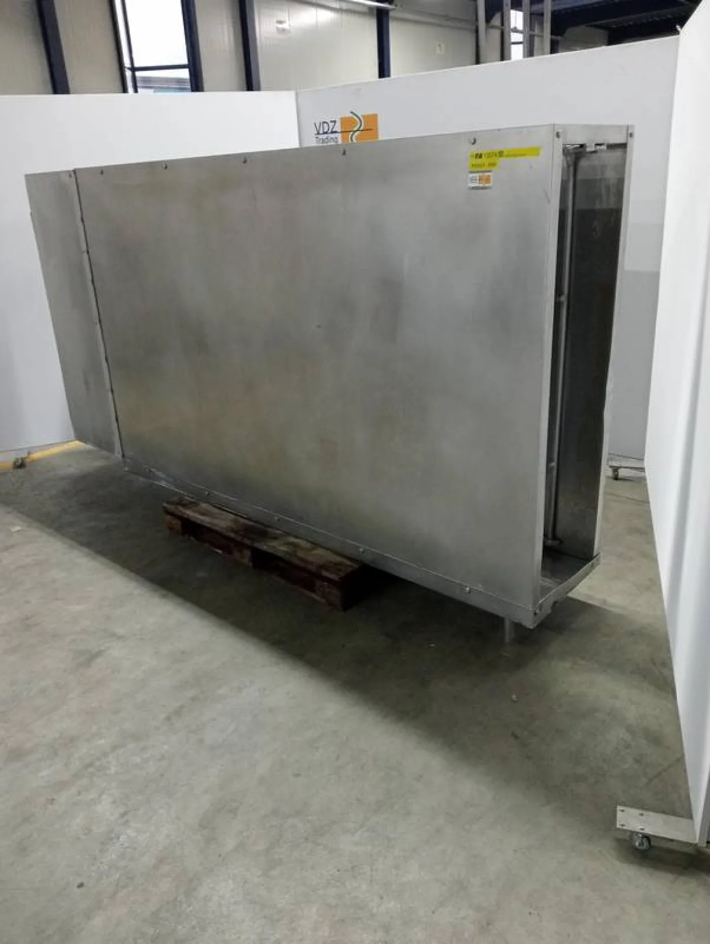 Sterilizer organ conveyor - 3