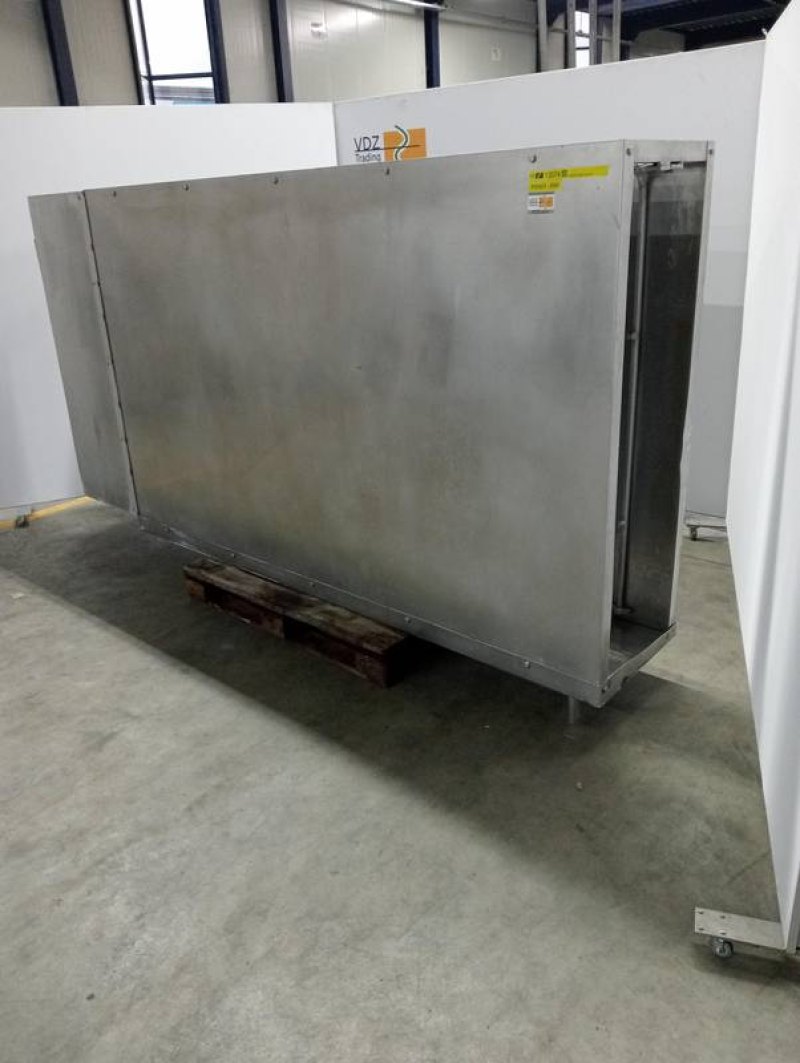 Sterilizer organ conveyor