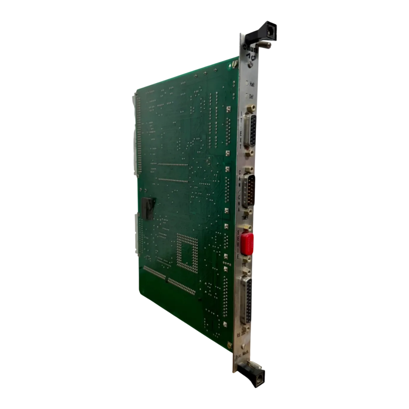 NUM 1060 Prozessor Karte Proc CN I O Karte | Art.-Nr. 86093967113H45000E19521 | Affaire 127013 | IMA 610 V CNC - 2