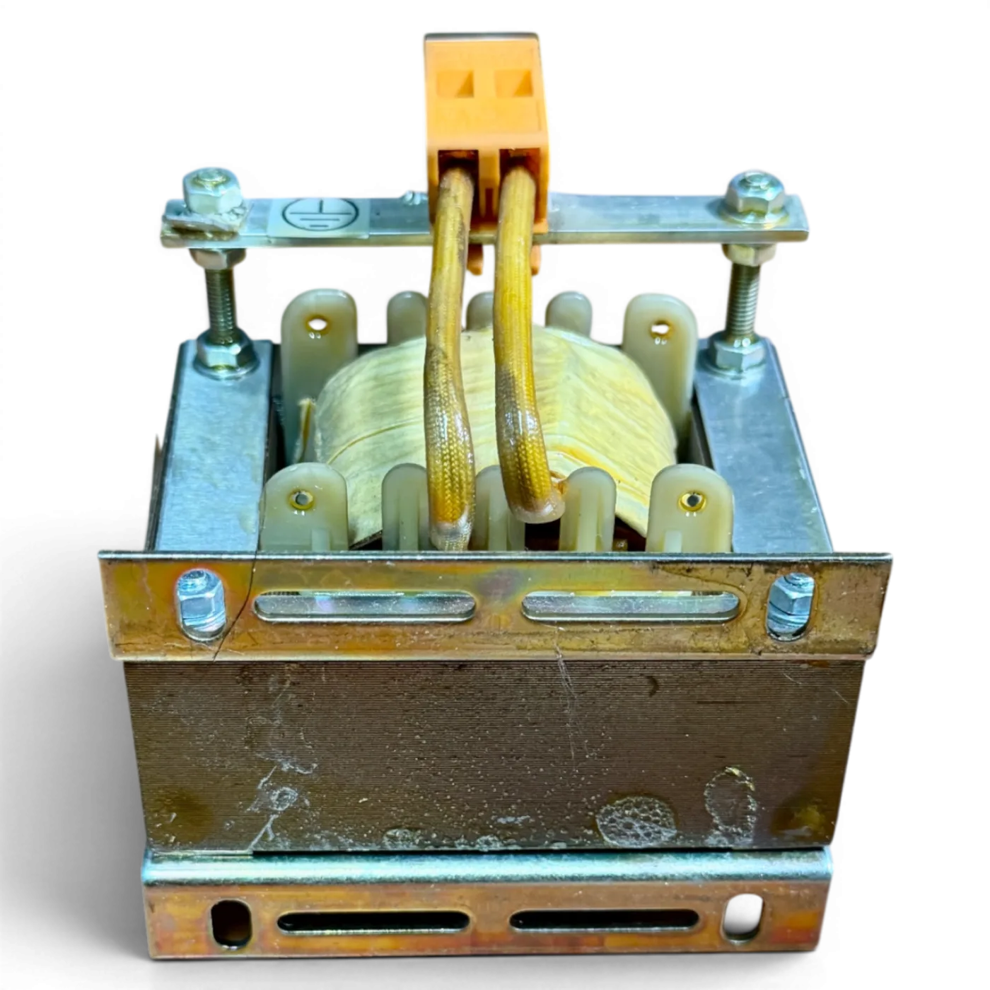 Ferrocontrol Glättungsdrossel ZGD 05.0 Art.-Nr. 35-056100 1,1 mH 10 A für Priess & Horstmann NC CNC Steuerung - 6