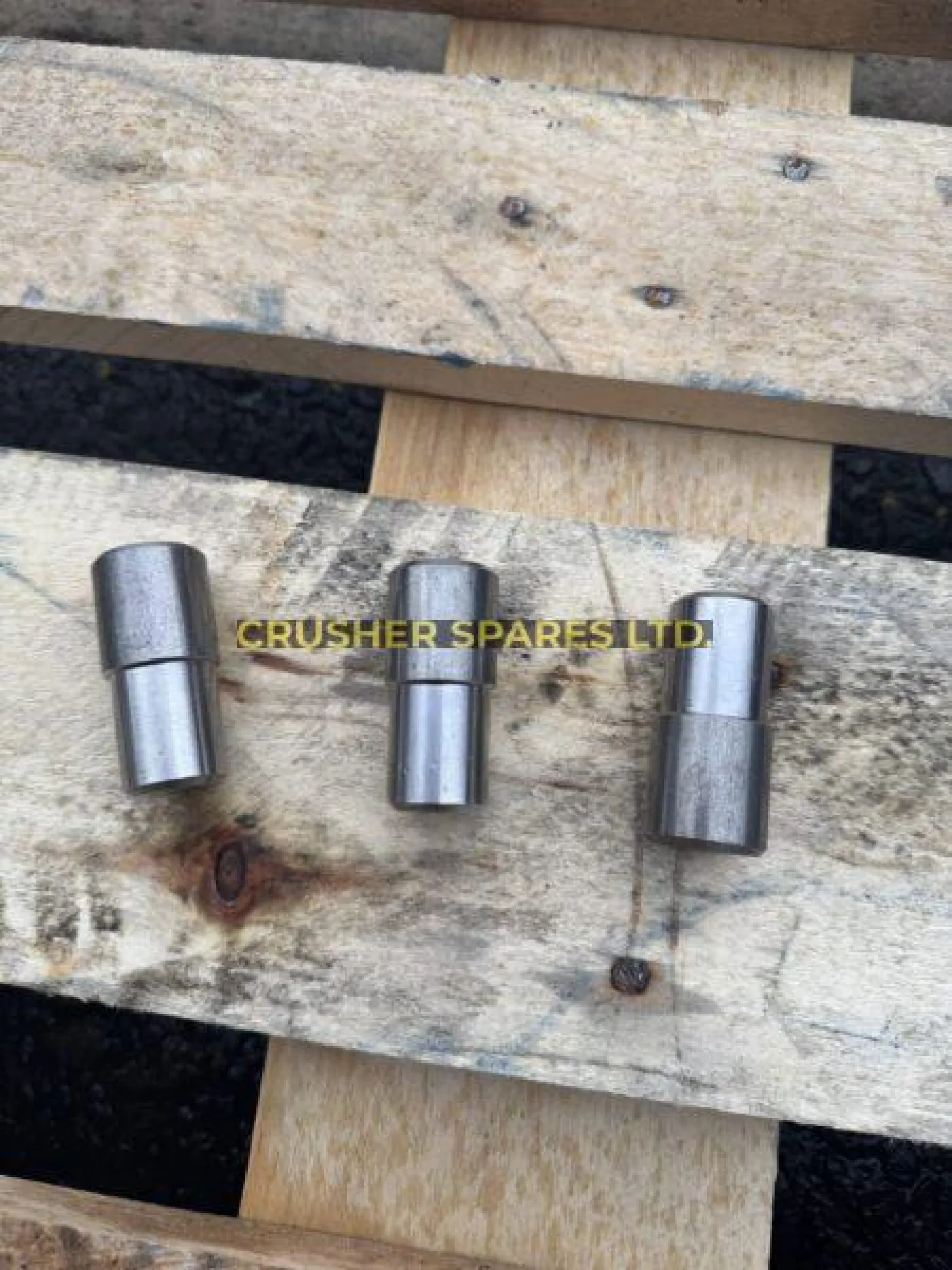 320/33 Shouldered Dowel | Terex® / Pegson® 1000 Maxtrak | - 1