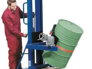 Denios Servo FW16 Drum Lifter