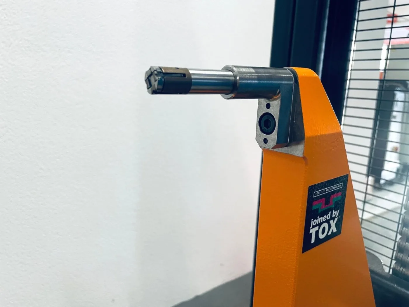 Tox Pressotechnik Hydropneumatische Clinchzange TZ 05.747895 - 5