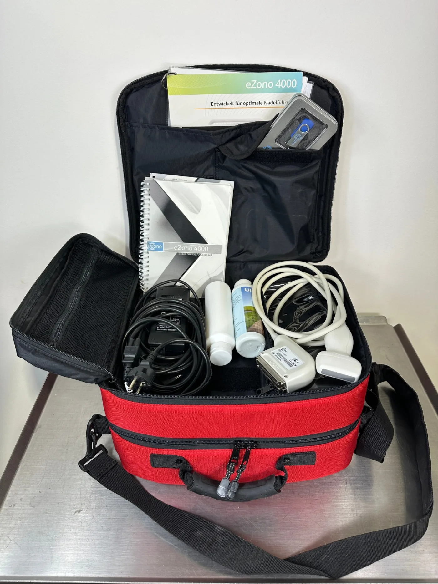 eZono 4000 Portable ultrasound System, Linearsonde L3-12NGS Ultraschallgerät 2024 - 2
