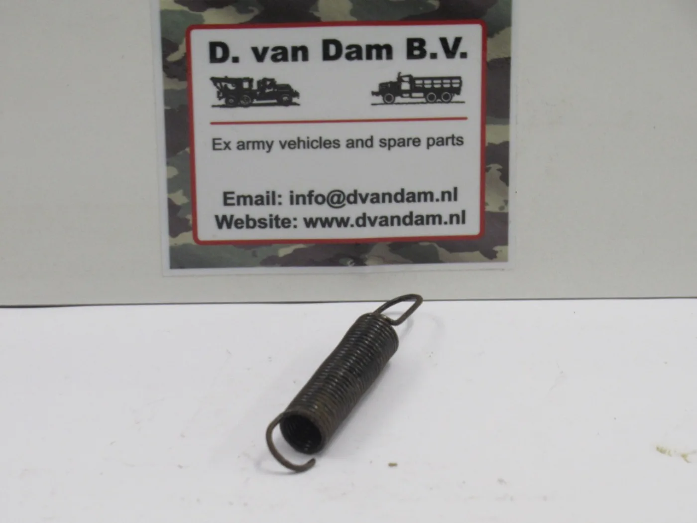 Veer startmotor - 2