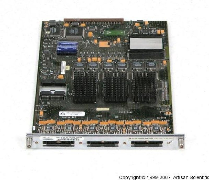 Agilent HP 16712A