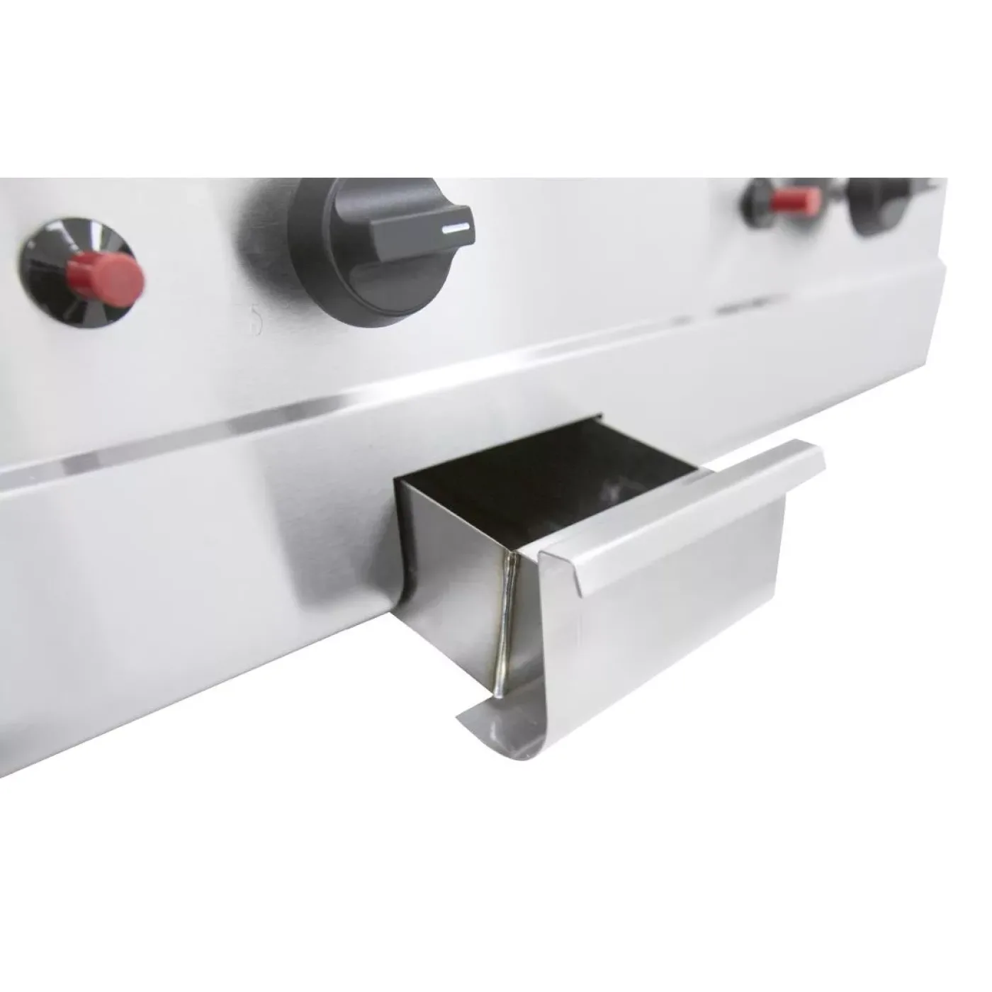 Parry Countertop LPG Griddle PGG7P - islandcatering - 3
