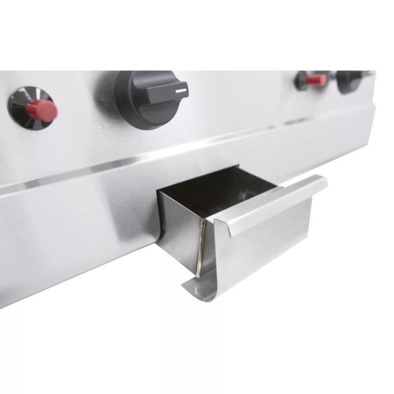 Parry Countertop LPG Griddle PGG7P - islandcatering