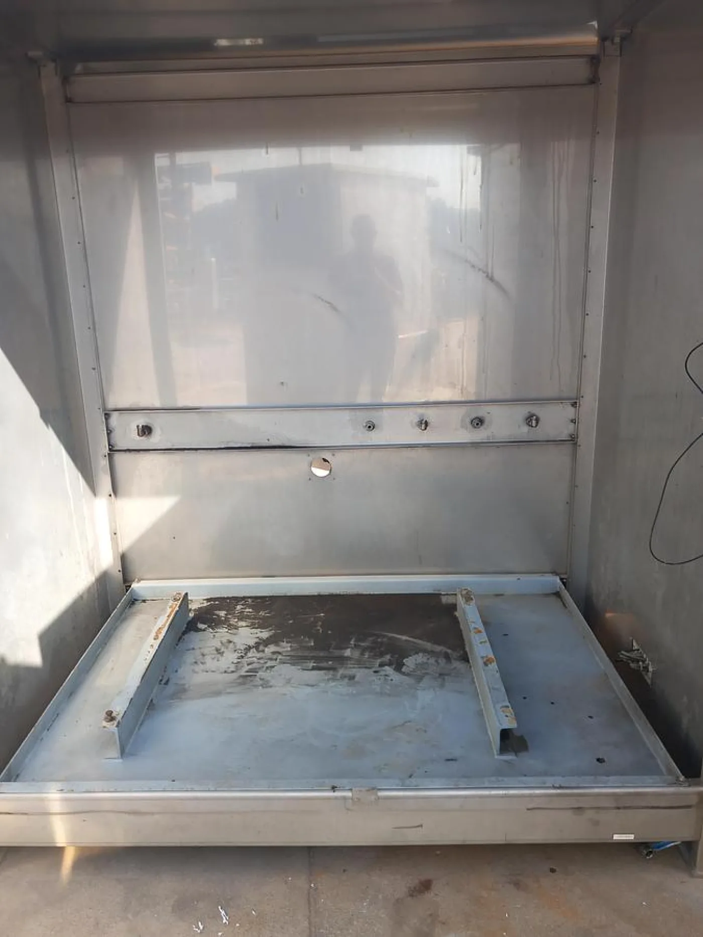 Armário de inox - 4