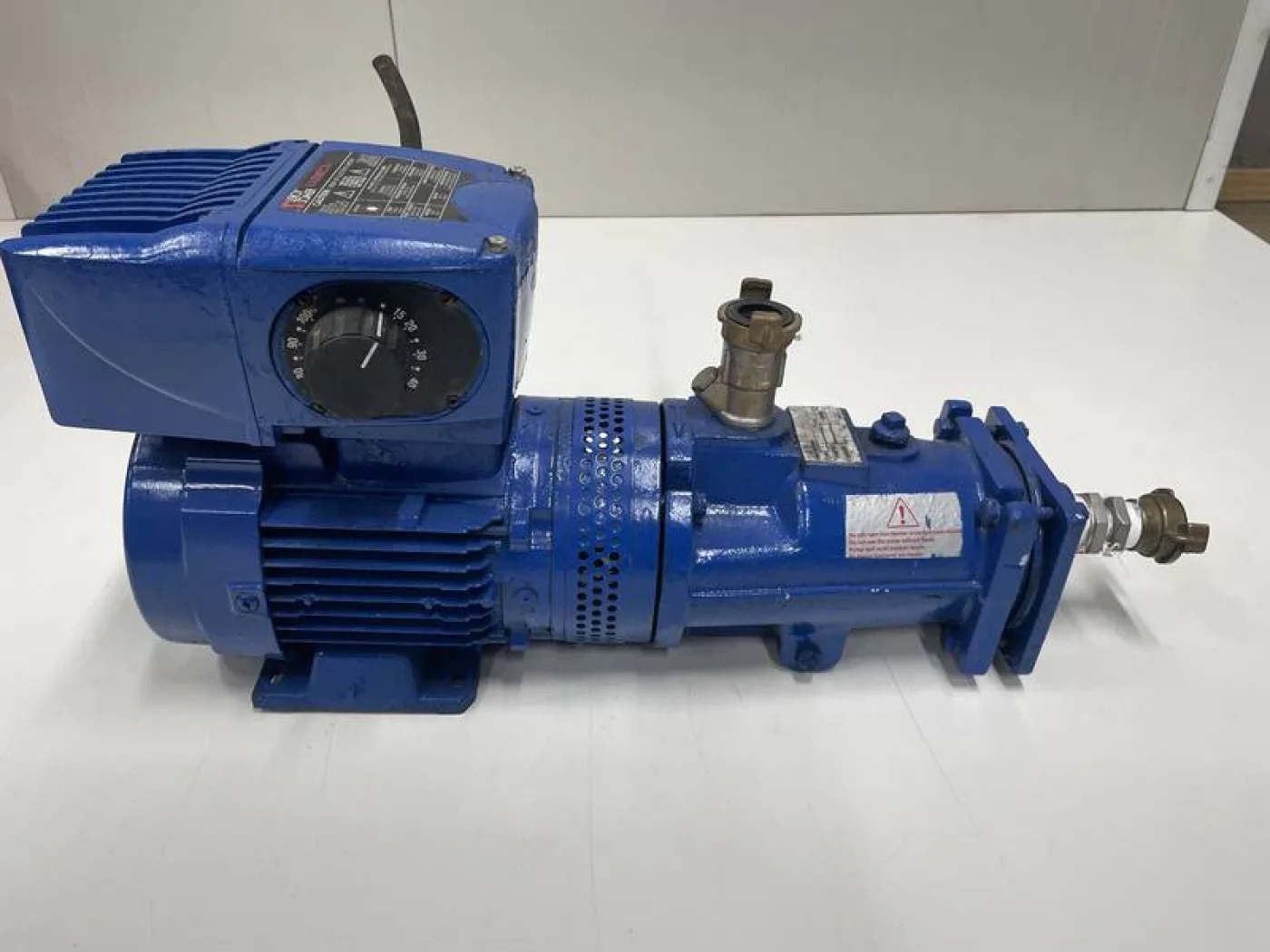 Progressive-cavity Pump - 3