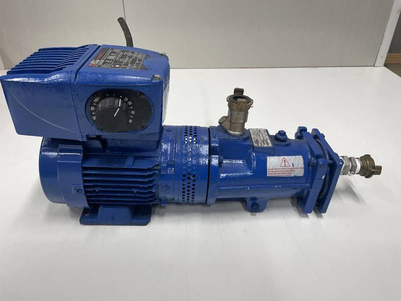 Progressive-cavity Pump