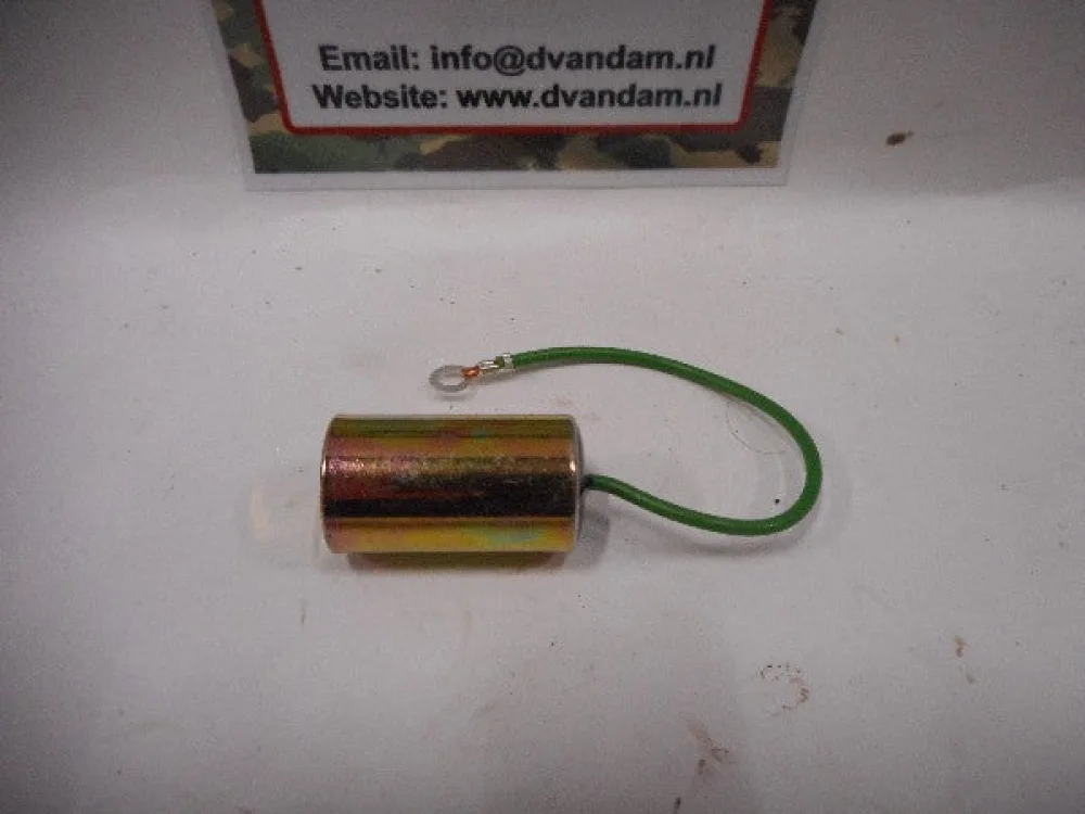 Condensator