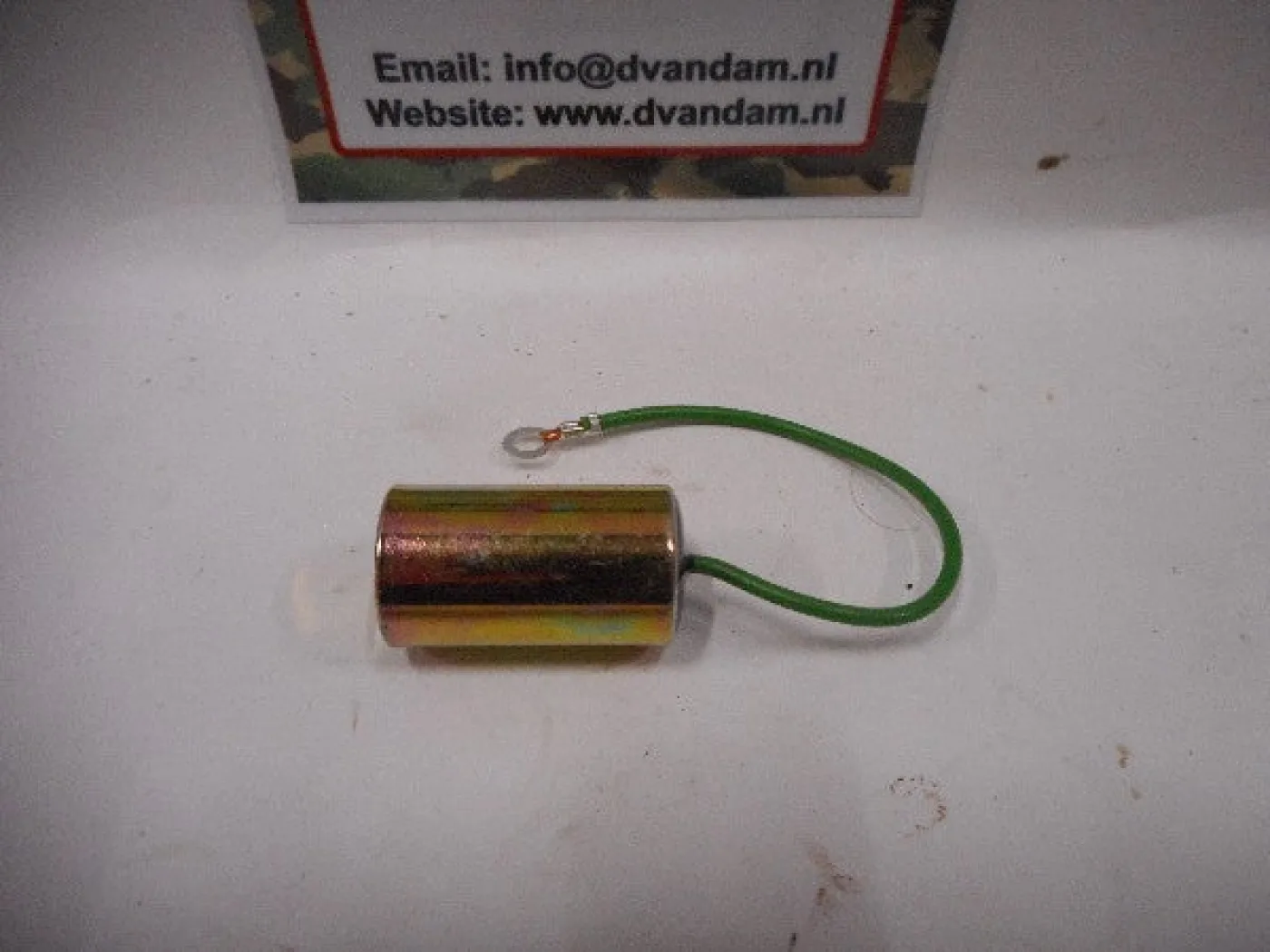Condensator - 1