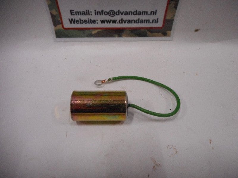 Condensator