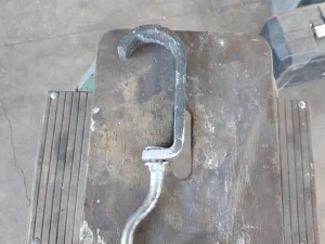 Euro hook