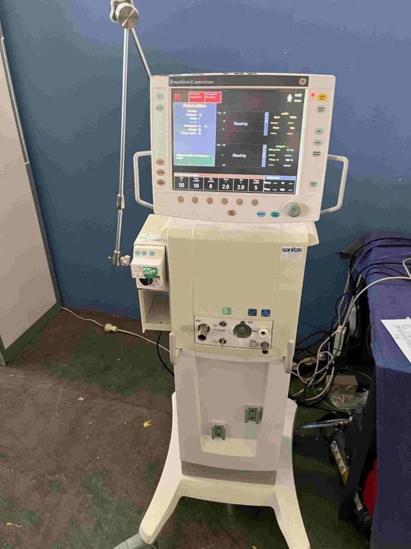 Engström Carestation with E-COVX (Gebraucht, sehr gut)