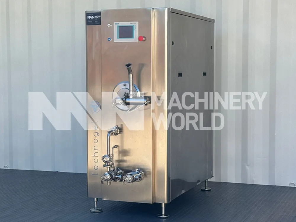 Technogel Explorer 400 Ice Cream Continuous Freezer (Year 2009)