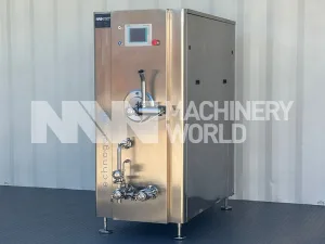 Technogel Explorer 400 Ice Cream Continuous Freezer (Year 2009)
