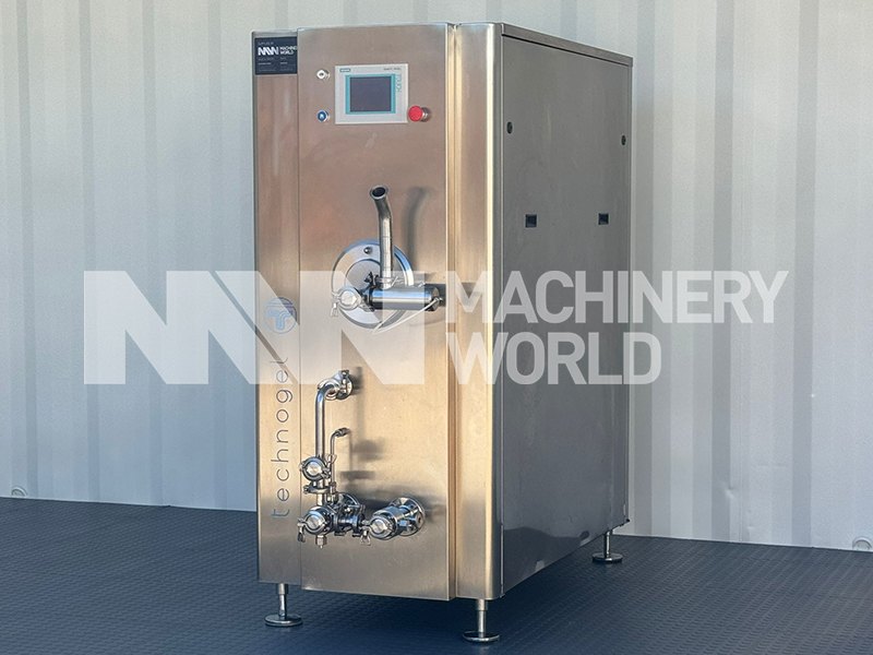 Technogel Explorer 400 Ice Cream Continuous Freezer (Year 2009)