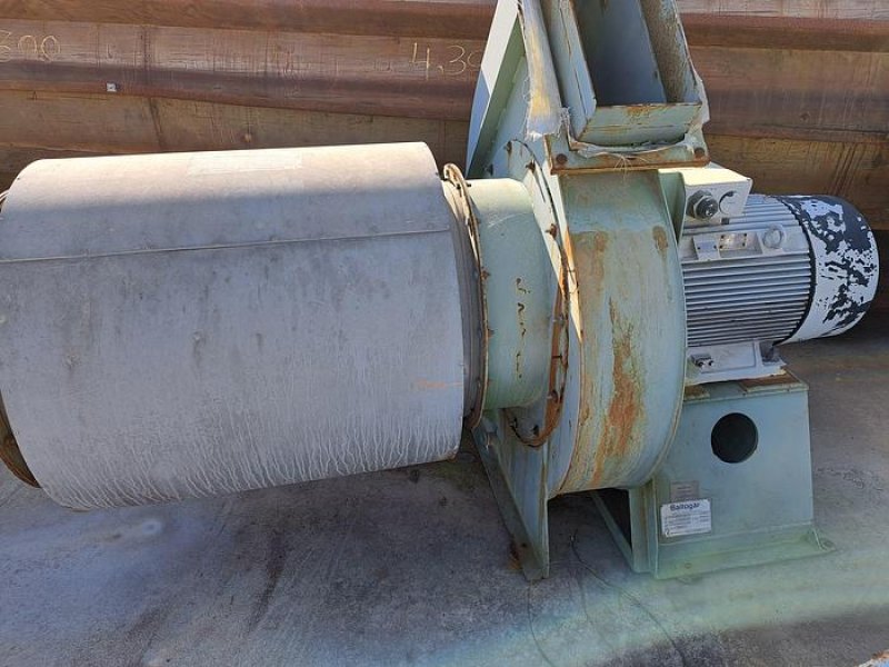 Ventilador BALTOGAR de 45 Kw