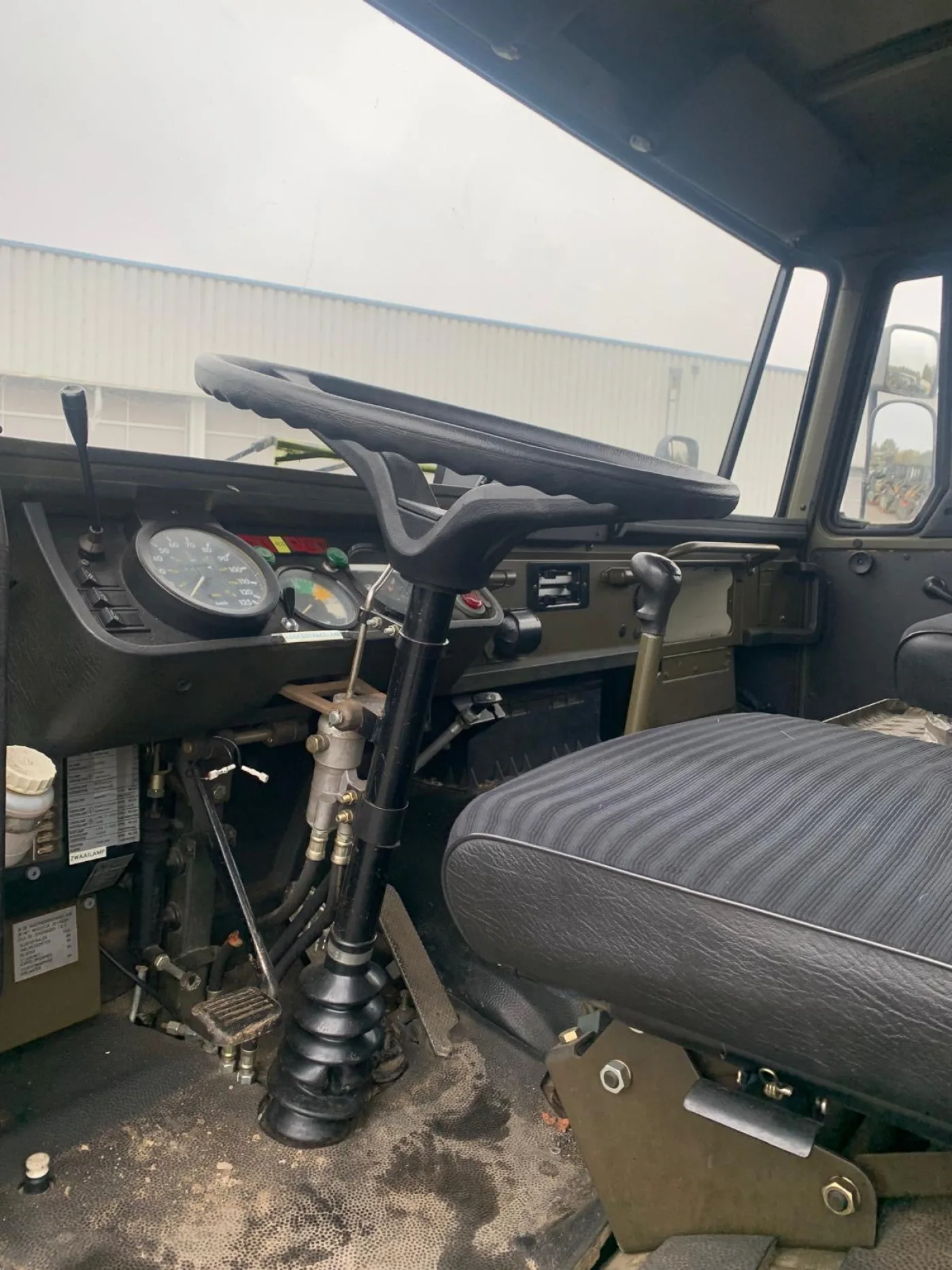 DAF 2300 YTV 4x4 - 5