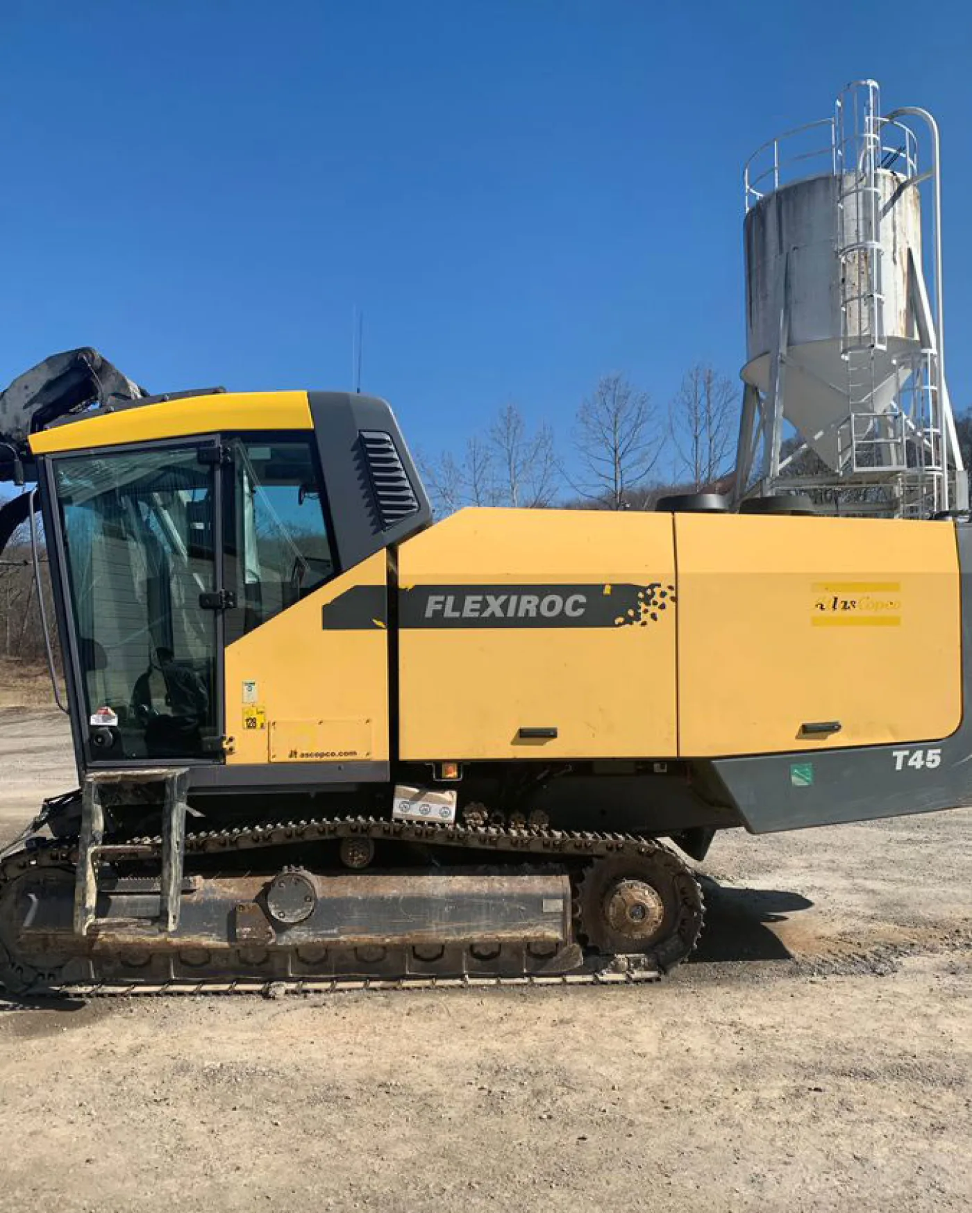 Epiroc SmartROC T40 Rock Drill - 6