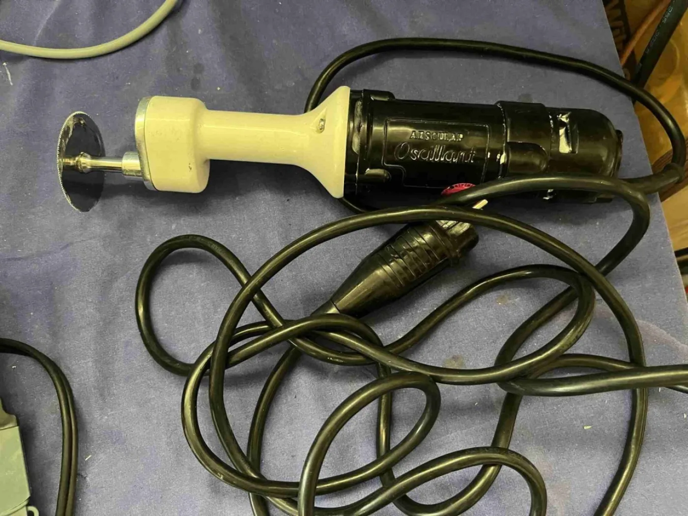 Foot pedal 20012832 (Gebraucht, sehr gut) - 5