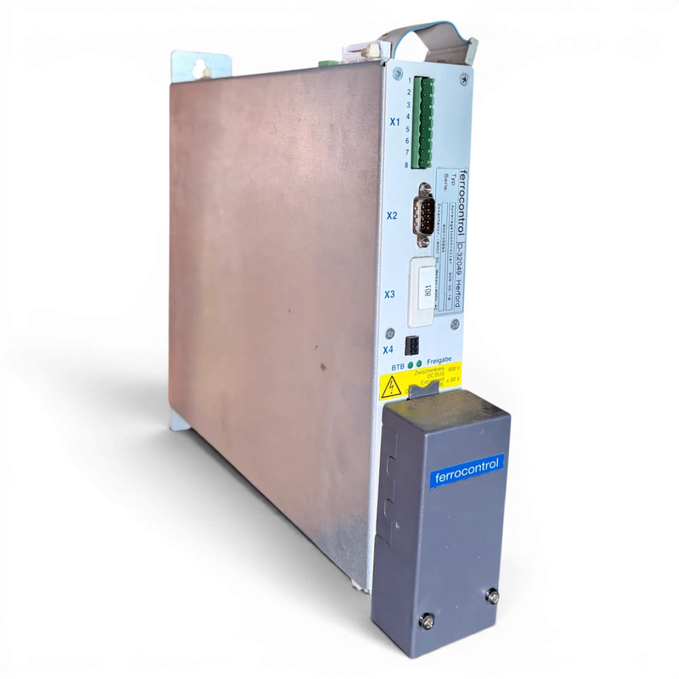 Ferrocontrol Achsregelcontroller S06-00-19 Art.-Nr. S06-00-19 für Priess & Horstmann NC CNC Maschinen - 2