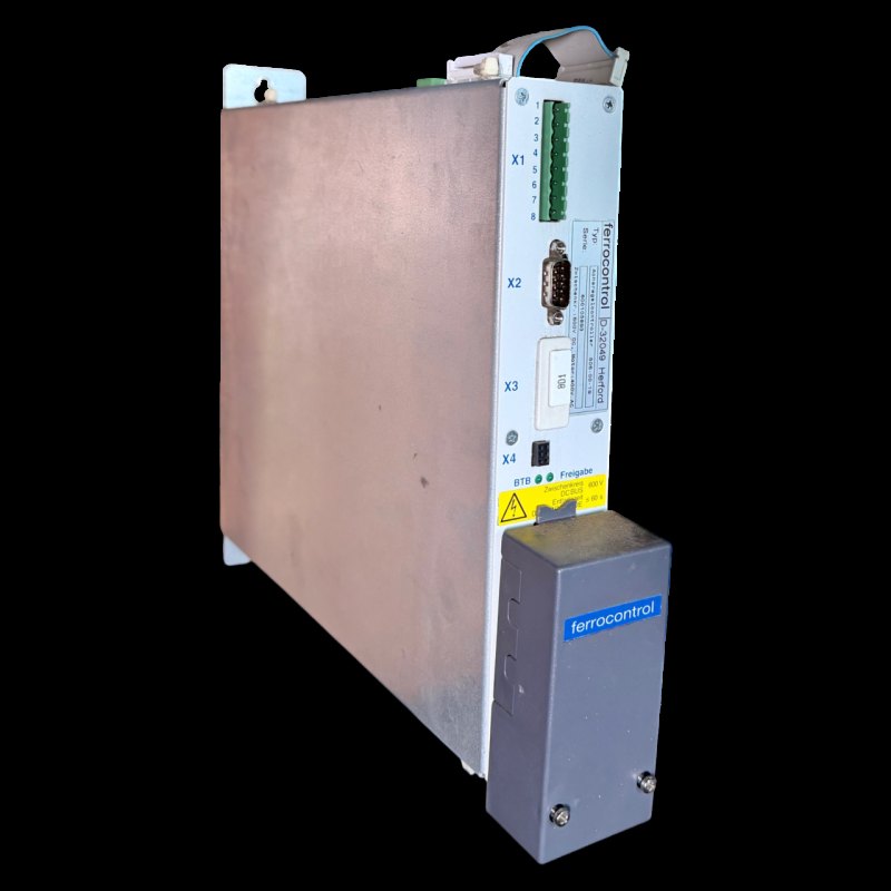 Ferrocontrol Achsregelcontroller S06-00-19 Art.-Nr. S06-00-19 für Priess & Horstmann NC CNC Maschinen