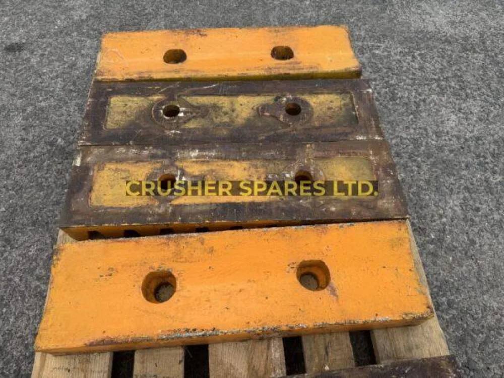 176242 | Baffle Plate Plain | Rubblemaster® RM70 |