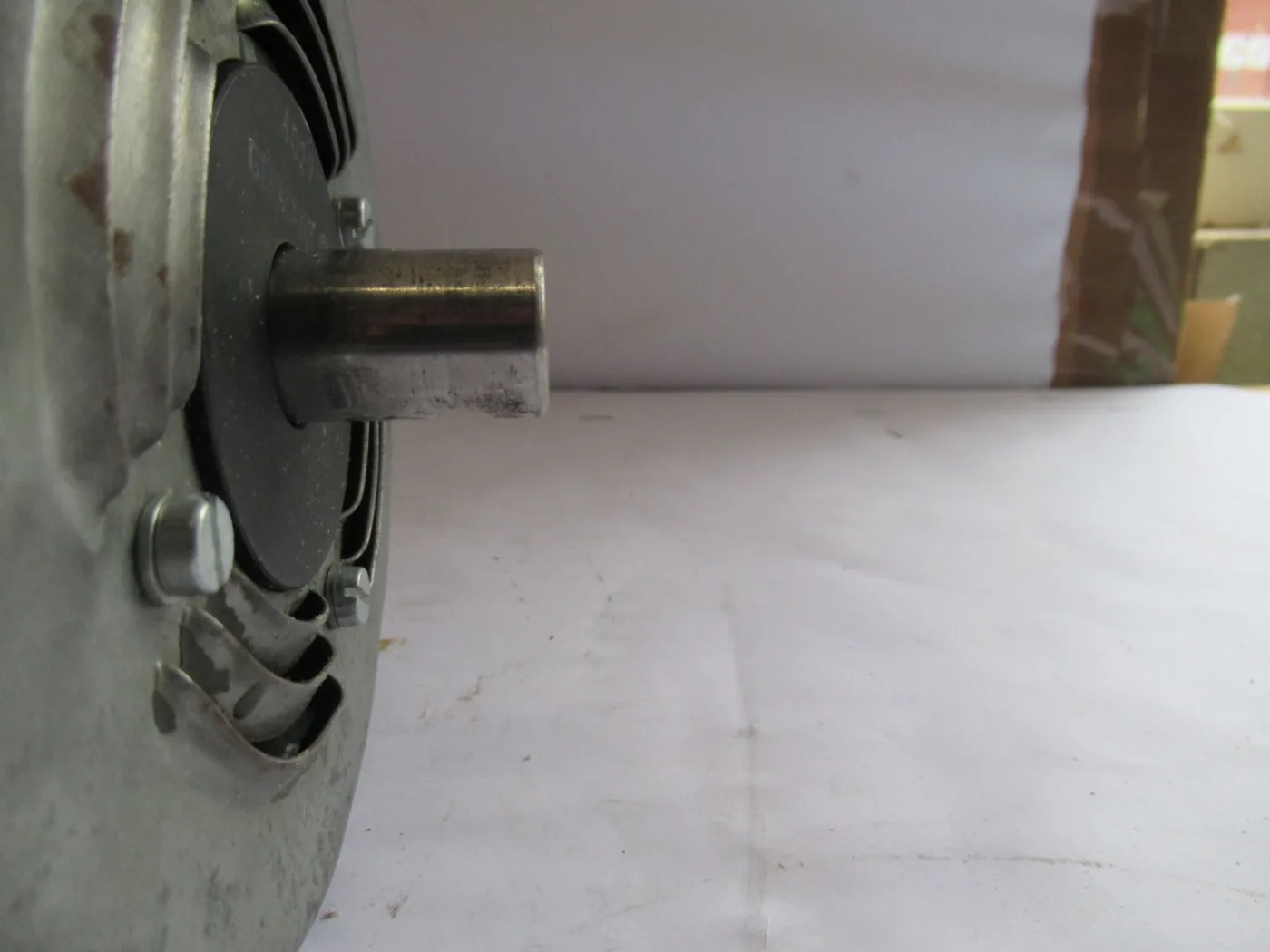 Dynamo 24V NOS - 3