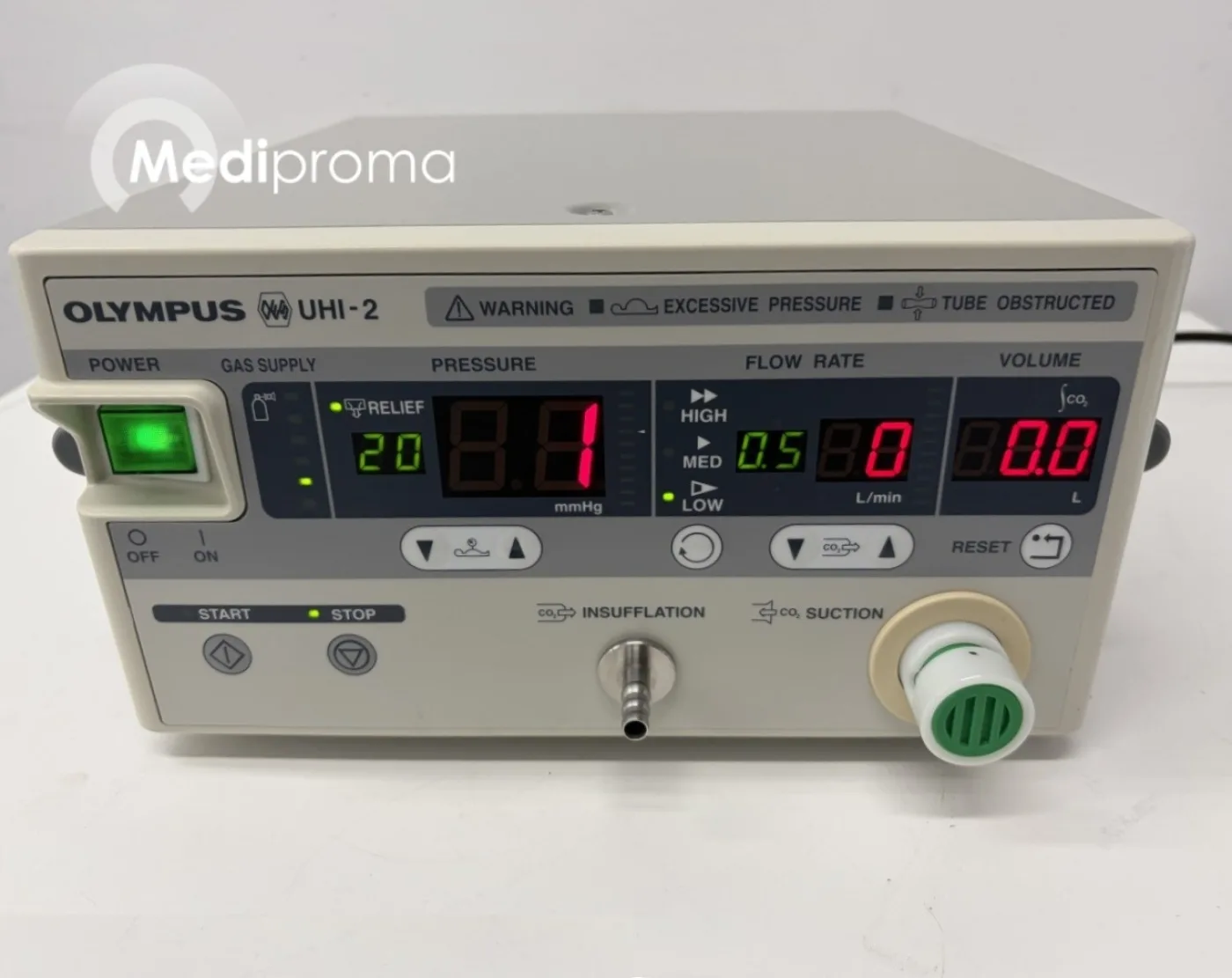 Olympus UHI-2 Insufflator - 1